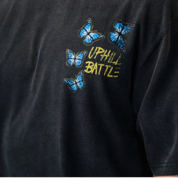 Lenny the Skeleton V2 faded vintage, size 2XL - Picture 7 of 7